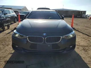 2019 BMW 4 Series 430i xDrive с VIN WBA4J3C50KBL09091, выставлен на аукционе Copart как лот 54986855 с пробегом 55 060 миль миль и Списание • Salvage title. История ставок и продаж доступна на DreamBid. Изображение 5.