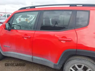 2021 Jeep Renegade Latitude with VIN ZACNJCBB4MPM30453, listed as a IAAI auction lot 41890027 with 41,447 mi miles and . Bid and sale history available at DreamBid. Image 15.