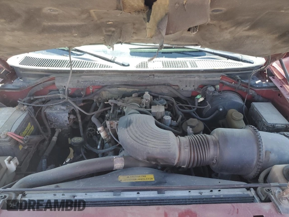2001 Ford F-150 XLT with VIN 1FTRW07W71KE22482, listed as a Copart auction lot 62546815 with 218,501 mi miles and Clean title. Bid and sale history available at DreamBid. Image 11.