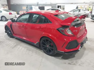 2019 Honda Civic Type R Touring z VIN SHHFK8G79KU200674, wystawiony jako IAAI lot #42161195 z przebiegiem 24 669 mil mil oraz . Historia ofert i sprzedaży dostępna na DreamBid. Obrazek 3.