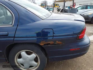 1999 Chevrolet Lumina LTZ with VIN 2G1WN52K1X9120907, listed as a IAAI auction lot 41782663 with 106,274 mi miles. Bid and sale history available at carsss.com. Image 6.