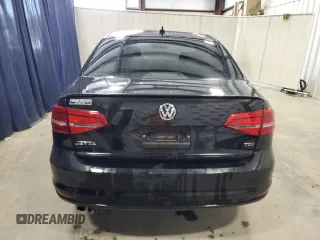 2015 Volkswagen Jetta Sport with VIN 3VWD17AJ3FM225241, listed as a Copart auction lot 59480405 with 134,697 mi miles and Clean title. Bid and sale history available at DreamBid. Image 6.