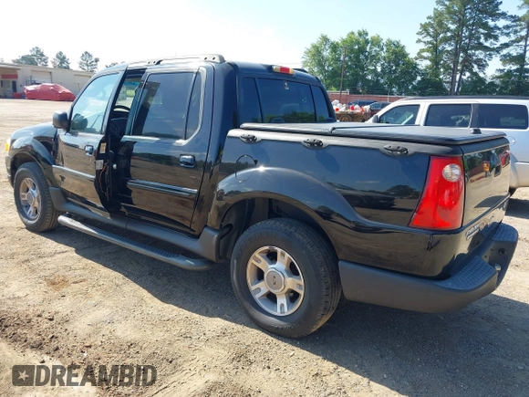 2004 Ford Explorer Sport Trac XLS with VIN 1FMZU67K64UA22178, listed as a IAAI auction lot 42316378 with 106,544 mi miles and . Bid and sale history available at DreamBid. Image 3.