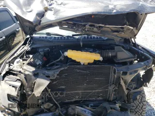 2017 Ford F-150 XL z VIN 1FTEW1EF4HFA19327, wystawiony jako Copart lot #45618432 z przebiegiem 183 934 mil mil oraz Szkoda całkowita • Salvage title. Historia ofert i sprzedaży dostępna na DreamBid. Obrazek 7.