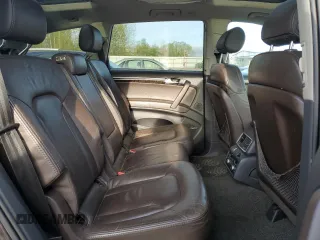 2007 Audi Q7 Premium with VIN WA1BY74L27D063242, listed as a Copart auction lot 53144805 with 139,598 mi miles and Clean Title. Bid and sale history available at carsss.com. Image 11.