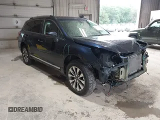 2018 Subaru Outback Touring with VIN 4S4BSATC2J3225238, listed as a IAAI auction lot 42505972 with 152,013 mi miles and . Bid and sale history available at DreamBid. Image 1.