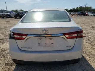 2014 Toyota Avalon Limited z VIN 4T1BK1EB6EU080418, wystawiony jako Copart lot #53142375 z przebiegiem 130 397 mil mil oraz Szkoda całkowita • Salvage title. Historia ofert i sprzedaży dostępna na DreamBid. Obrazek 6.