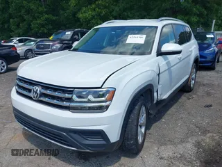 2018 Volkswagen Atlas S с VIN 1V2AP2CA6JC532528, выставлен на аукционе IAAI как лот 42264306 с пробегом 93 199 миль миль и . История ставок и продаж доступна на DreamBid. Изображение 17.