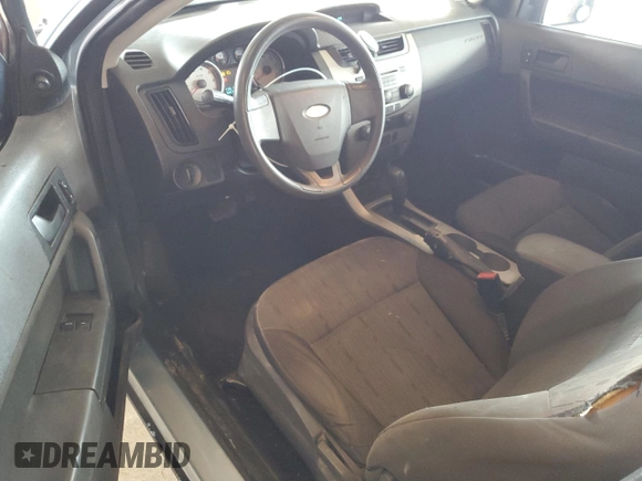 2008 Ford Focus SE with VIN 1FAHP33N18W122498, listed as a Copart auction lot 52979765 with 260,910 mi miles and Salvage Title. Bid and sale history available at carsss.com. Image 8.
