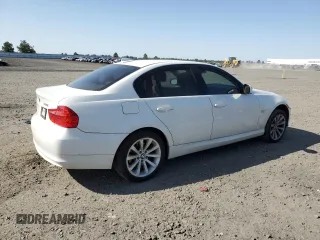 2011 BMW 3 Series 328i with VIN WBAPH5C54BA442222, listed as a Copart auction lot 54578765 with 143,864 mi miles and Salvage title. Bid and sale history available at DreamBid. Image 3.