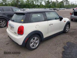 2014 MINI Hardtop with VIN WMWXM5C56ET936943, listed as a IAAI auction lot 42326780 with Not provided miles and . Bid and sale history available at DreamBid. Image 4.