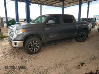 2014 Toyota Tundra SR5 z VIN 5TFDW5F19EX411232, wystawiony jako Copart lot #58729545 z przebiegiem 149 126 mil mil oraz Szkoda całkowita • Salvage title. Historia ofert i sprzedaży dostępna na DreamBid. Obrazek 1.