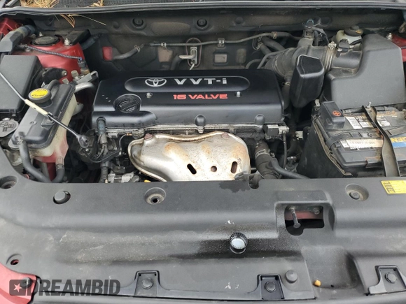 2006 Toyota RAV4 with VIN JTMZD33V965013653, listed as a Copart auction lot 51772615 with 147,158 mi miles and Clean Title. Bid and sale history available at carsss.com. Image 12.