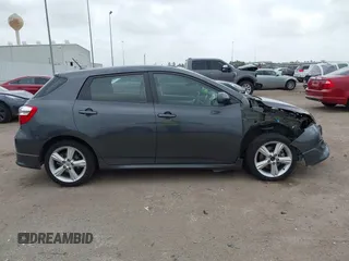 2009 Toyota Matrix S with VIN 2T1KE40E39C021425, listed as a IAAI auction lot 41945176 with 81,557 mi miles and . Bid and sale history available at DreamBid. Image 14.