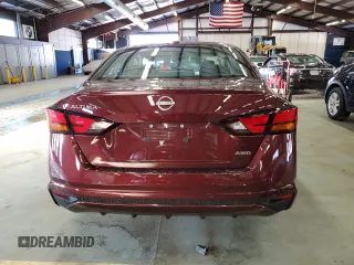 2025 Nissan Altima SV with VIN 1N4BL4DW5SN318066, listed as a Copart auction lot 88988675 with 5,691 mi miles and Clean Title. Bid and sale history available at DreamBid. Image 6.