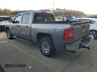 2013 Chevrolet Silverado 1500 LT with VIN 3GCPKSEA5DG113370, listed as a Copart auction lot 82325564 with 190,535 mi miles and Salvage Title. Bid and sale history available at DreamBid. Image 2.