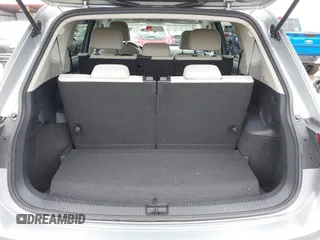 2019 Volkswagen Tiguan S with VIN 3VV1B7AX9KM110873, listed as a IAAI auction lot 42010931 with 82,745 mi miles and . Bid and sale history available at DreamBid. Image 17.