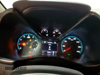2022 GMC Canyon 4WD AT4 w/Leather with VIN 1GTG6FENXN1163390, listed as a Copart auction lot 88008805 with 35,491 mi miles and Salvage Title. Bid and sale history available at carsss.com. Image 9.