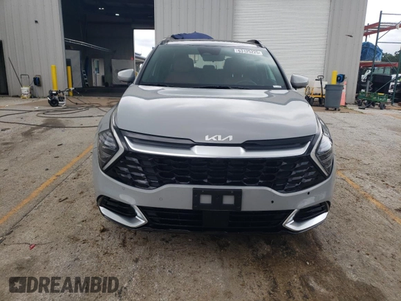 2025 Kia Sportage SX-Prestige с VIN 5XYK53DF4SG272140, выставлен на аукционе Copart как лот 63125225 с пробегом 3 123 миль миль и Списание • Salvage title. История ставок и продаж доступна на DreamBid. Изображение 5.