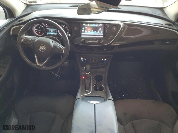2020 Buick Envision Essence with VIN LRBFX2SA6LD033748, listed as a Copart auction lot 74820564 with 36,780 mi miles and Salvage Title. Bid and sale history available at carsss.com. Image 8.