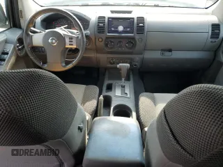 2008 Nissan Xterra X with VIN 5N1AN08W08C510157, listed as a Copart auction lot 58660835 with 237,475 mi miles and Clean title. Bid and sale history available at DreamBid. Image 8.