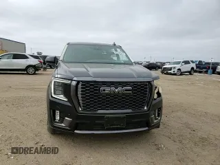 2023 GMC Yukon XL Denali Ultimate with VIN 1GKS2KKL7PR538324, listed as a Copart auction lot 43148215 with Not Provided miles and Salvage Title. Bid and sale history available at carsss.com. Image 11.