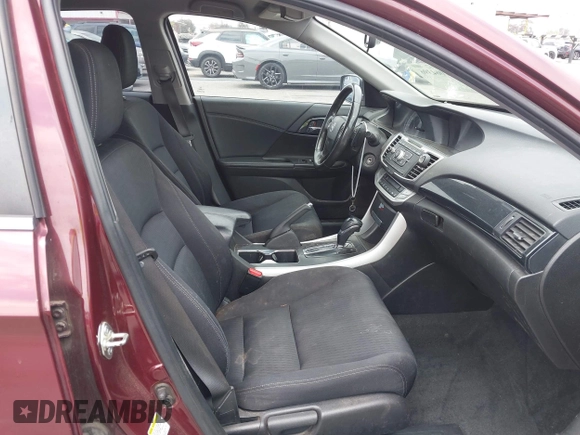 2015 Honda Accord Sport with VIN 1HGCR2F53FA224739, listed as a IAAI auction lot 42064396 with 90,154 mi miles and . Bid and sale history available at DreamBid. Image 5.