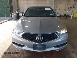 2018 Acura TLX with VIN 19UUB1F33JA008710, listed as a IAAI auction lot 41772704 with 111,533 mi miles and . Bid and sale history available at DreamBid. Image 12.