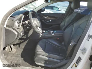 2015 Mercedes-Benz C-Class C 300 with VIN 55SWF4JBXFU054835, listed as a Copart auction lot 52032855 with 71,921 mi miles and Salvage Title. Bid and sale history available at carsss.com. Image 7.