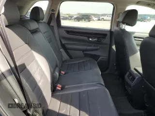 2024 Honda CR-V EX-L with VIN 7FARS3H78RE001095, listed as a Copart auction lot 55829055 with 26,481 mi miles and Salvage Title. Bid and sale history available at carsss.com. Image 11.