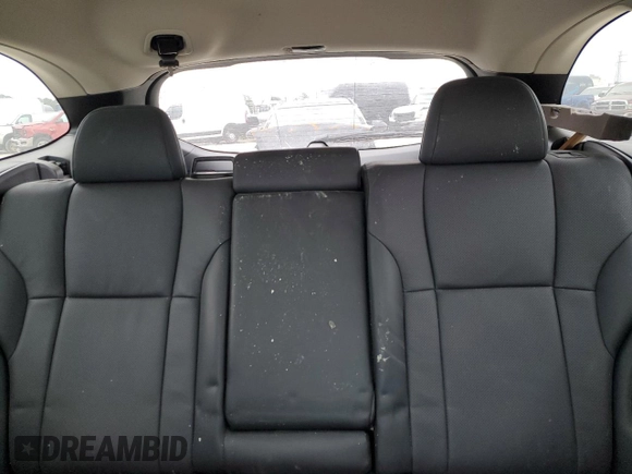 2022 Subaru Outback Limited with VIN 4S4BTANC8N3101331, listed as a Copart auction lot 41754675 with Not Provided miles and Non Repairable. Bid and sale history available at DreamBid. Image 10.