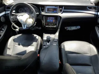2019 Infiniti QX50 Essential z VIN 3PCAJ5M39KF115669, wystawiony jako Copart lot #52551625 z przebiegiem 65 261 mil mil oraz Szkoda całkowita • Salvage title. Historia ofert i sprzedaży dostępna na DreamBid. Obrazek 8.