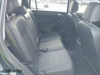 2019 Volkswagen Tiguan SE with VIN 3VV2B7AX1KM154435, listed as a IAAI auction lot 41740969 with 103,310 mi miles. Bid and sale history available at carsss.com. Image 8.