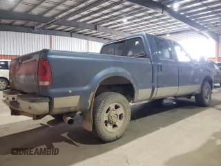 2007 Ford F-350 XL with VIN 1FTWW31P67EB45837, listed as a Copart auction lot 89255585 with 160,785 mi miles and Salvage title. Bid and sale history available at DreamBid. Image 3.