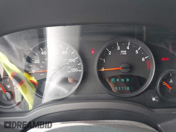 2013 Jeep Patriot Sport с VIN 1C4NJRBB6DD129381, выставлен на аукционе IAAI как лот 42304683 с пробегом 93 778 миль миль и . История ставок и продаж доступна на DreamBid. Изображение 7.