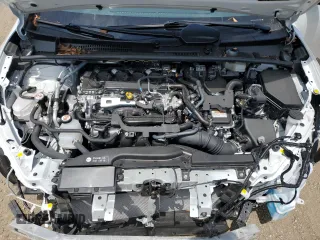 2024 Toyota Prius LE with VIN JTDADABU9R3014585, listed as a Copart auction lot 64608015 with 3,773 mi miles and Salvage title. Bid and sale history available at DreamBid. Image 11.