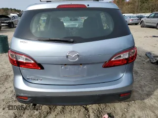 2012 Mazda 5 Sport с VIN JM1CW2BL2C0118957, выставлен на аукционе Copart как лот 82622764 с пробегом 107 691 миль миль и Списание • Salvage title. История ставок и продаж доступна на DreamBid. Изображение 6.