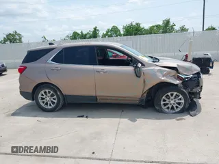 2019 Chevrolet Equinox LT with VIN 2GNAXUEV9K6169267, listed as a IAAI auction lot 42118122 with 106,209 mi miles and . Bid and sale history available at DreamBid. Image 13.
