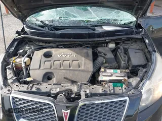 2010 Pontiac Vibe 1SA z VIN 5Y2SP6E80AZ417279, wystawiony jako IAAI lot #41029040 z przebiegiem 150 087 mil mil oraz . Historia ofert i sprzedaży dostępna na DreamBid. Obrazek 10.