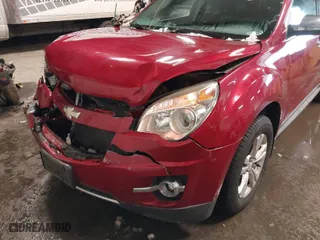 2013 Chevrolet Equinox LTZ with VIN 2GNFLGEK7D6213049, listed as a IAAI auction lot 41589133 with 64,486 mi miles. Bid and sale history available at carsss.com. Image 6.