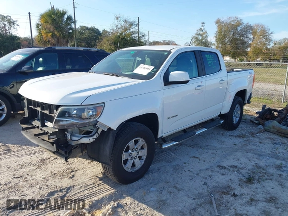 2017 Chevrolet Colorado 2WD WT with VIN 1GCGSBEA3H1214976, listed as a IAAI auction lot 41504305 with 90,430 mi miles and . Bid and sale history available at DreamBid. Image 17.