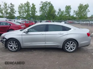2018 Chevrolet Impala Premier with VIN 2G1125S32J9130266, listed as a IAAI auction lot 42295341 with 92,647 mi miles and . Bid and sale history available at DreamBid. Image 15.