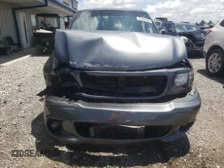 2003 Ford F-150 Lightning with VIN 2FTRF073X3CA56501, listed as a Copart auction lot 61887024 with 0 mi miles and Salvage Title. Bid and sale history available at carsss.com. Image 5.