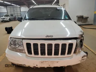 1999 Jeep Grand Cherokee Limited с VIN 1J4GW68S8XC627893, выставлен на аукционе Copart как лот 53284365 с пробегом 233 996 миль миль и Списание • Salvage title. История ставок и продаж доступна на DreamBid. Изображение 5.