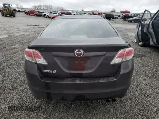 2010 Mazda 6 i Touring Plus with VIN 1YVHZ8CH5A5M08100, listed as a Copart auction lot 85279594 with 179,753 mi miles and Salvage title. Bid and sale history available at DreamBid. Image 6.
