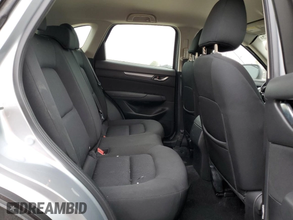2019 Mazda CX-5 Sport with VIN JM3KFABM8K1565789, listed as a Copart auction lot 55978175 with 42,392 mi miles and Salvage Title. Bid and sale history available at DreamBid. Image 11.