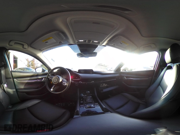 2022 Mazda 3 2.5 Turbo with VIN 3MZBPBAY2NM311824, listed as a IAAI auction lot 41038030 with 21,669 mi miles and . Bid and sale history available at DreamBid. Image 24.