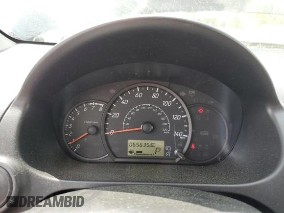 2023 Mitsubishi Mirage ES with VIN ML32FUFJ8PHF00536, listed as a Copart auction lot 51511005 with 65,635 mi miles and Salvage title. Bid and sale history available at DreamBid. Image 9.