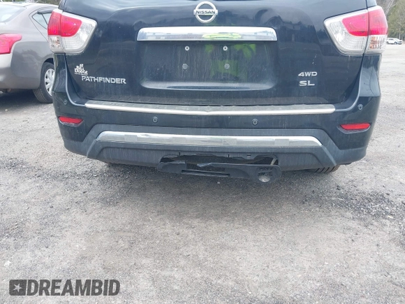 2015 Nissan Pathfinder SL с VIN 5N1AR2MM7FC720420, выставлен на аукционе IAAI как лот 42022278 с пробегом 145 261 миль миль и . История ставок и продаж доступна на DreamBid. Изображение 6.