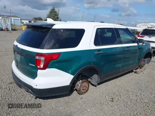 2017 Ford Police Interceptor Utility с VIN 1FM5K8AT5HGA24624, выставлен на аукционе IAAI как лот 39467260 с пробегом 148 823 миль миль и . История ставок и продаж доступна на DreamBid. Изображение 4.
